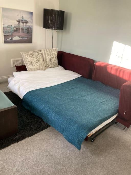 Regency Brighton Seafront Apartment Kültér fotó