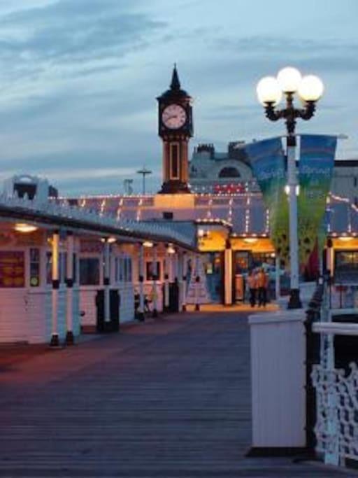 Regency Brighton Seafront Apartment Kültér fotó