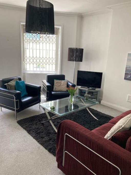 Regency Brighton Seafront Apartment Kültér fotó