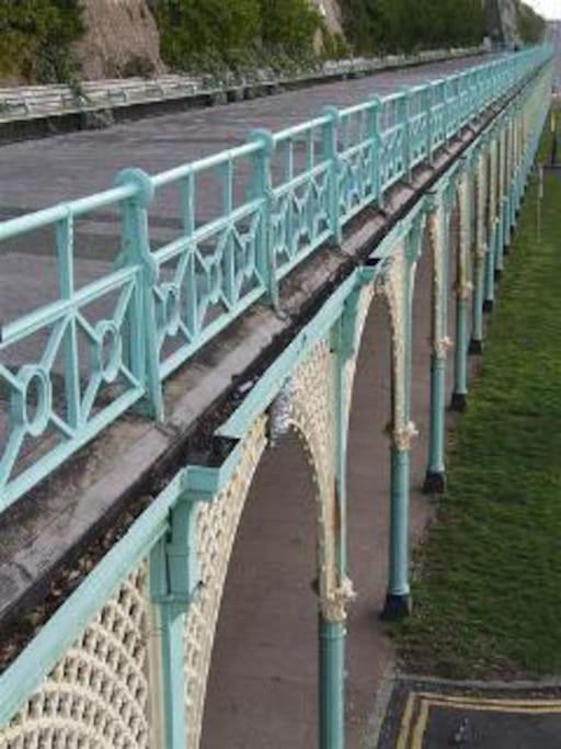 Regency Brighton Seafront Apartment Kültér fotó