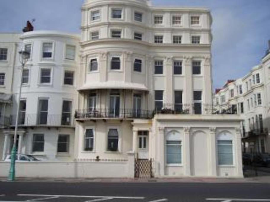 Regency Brighton Seafront Apartment Kültér fotó