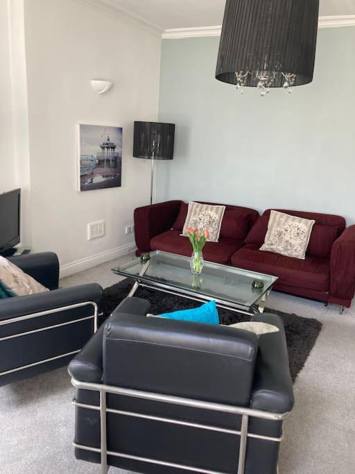 Regency Brighton Seafront Apartment Kültér fotó